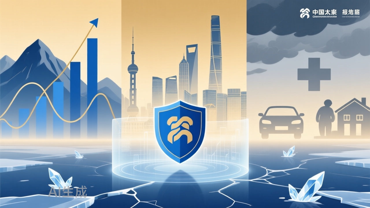 中国太保业绩的「质量拷问」