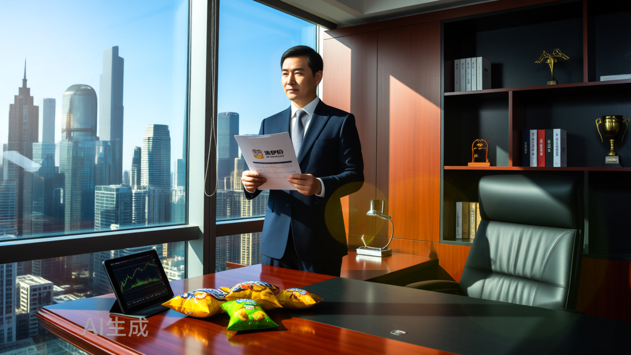 3.8亿入股，江苏富豪奔沪“尝鲜”来伊份