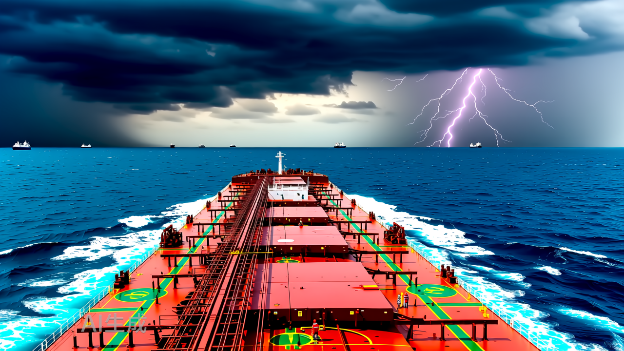 油运行业的超强周期，又走到了关键拐点