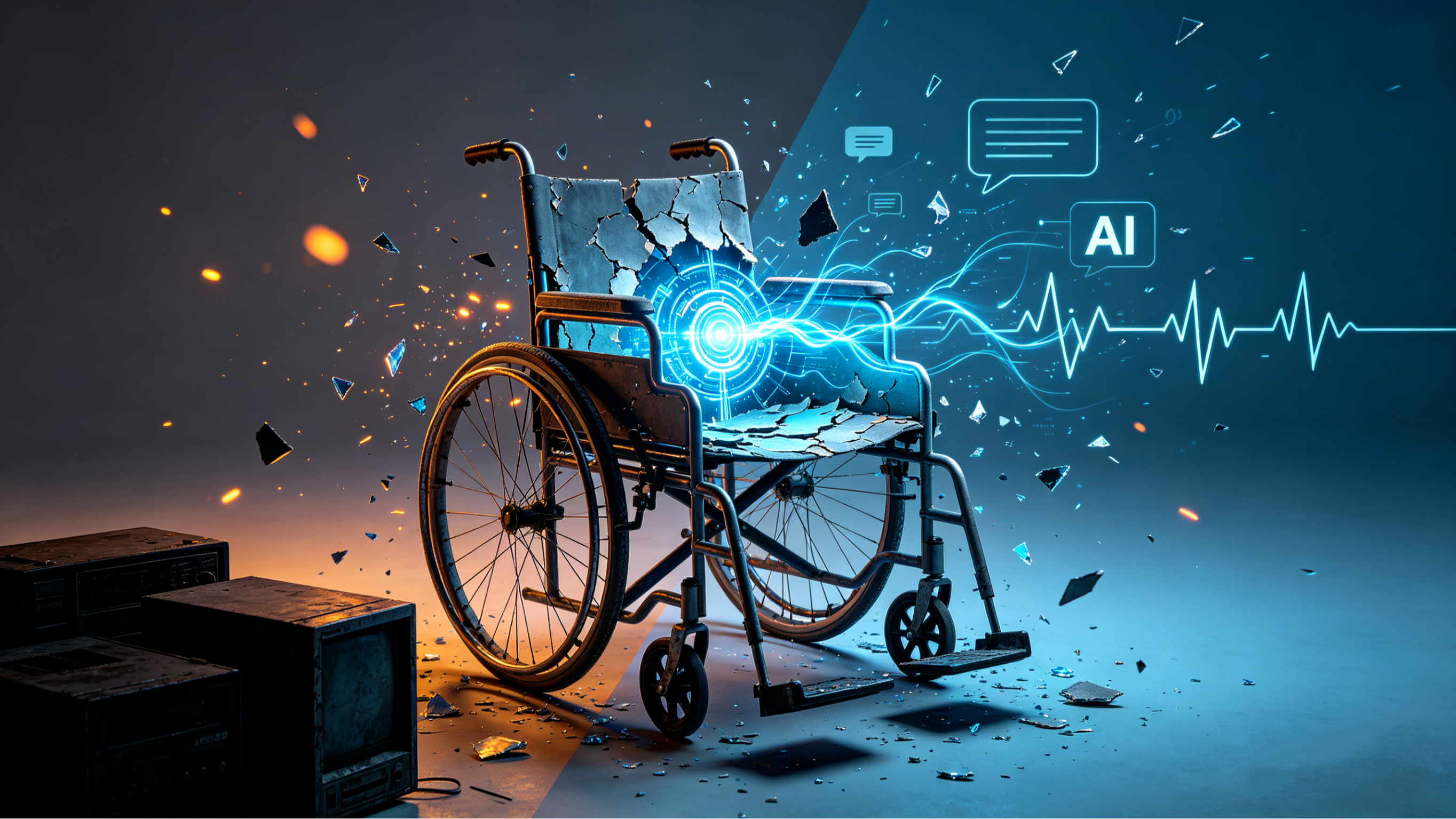 京东健康要给百万台器械装上AI，千亿市场的边界会被打破吗？