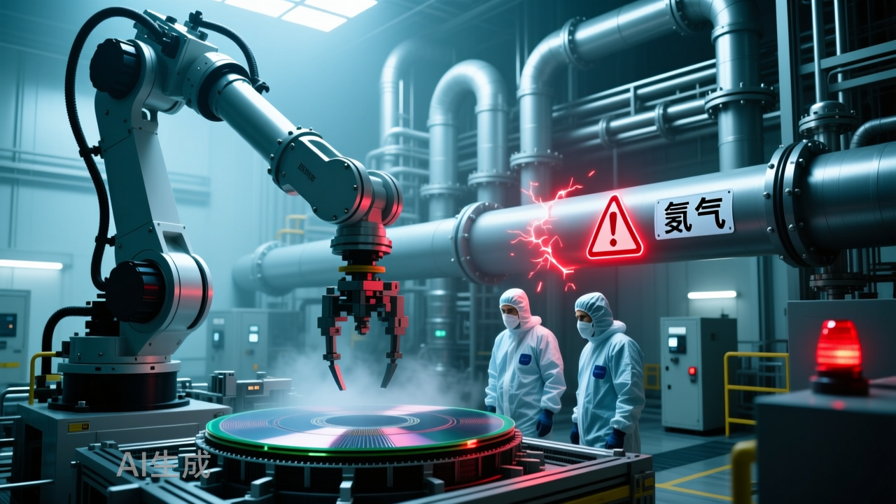 氦气告急，直击AI热潮