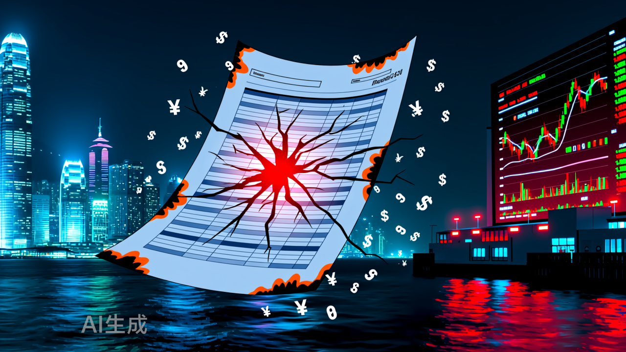 港股IPO乱象深析：谁在“装睡”？谁在“放水”？