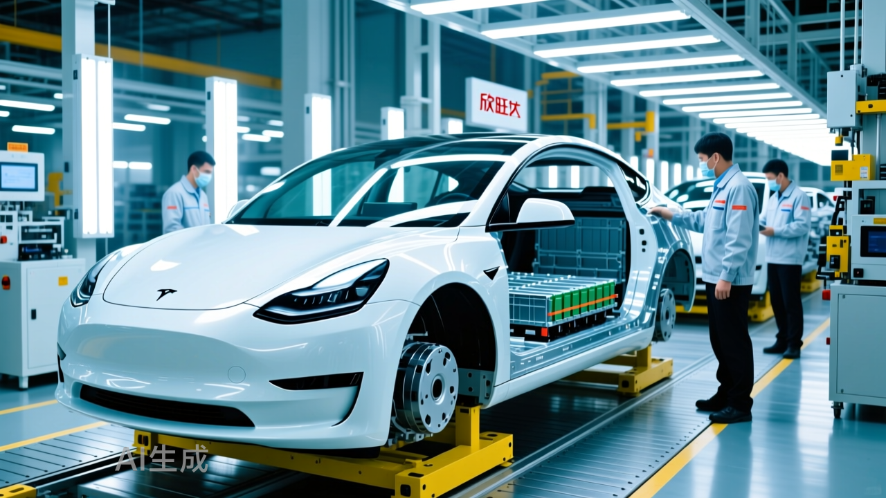 欣旺达，活成了动力电池界的寒武纪