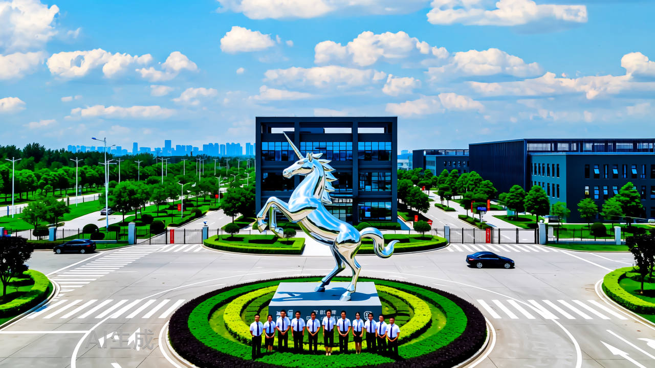 最强县的第一只独角兽，终于要上市了