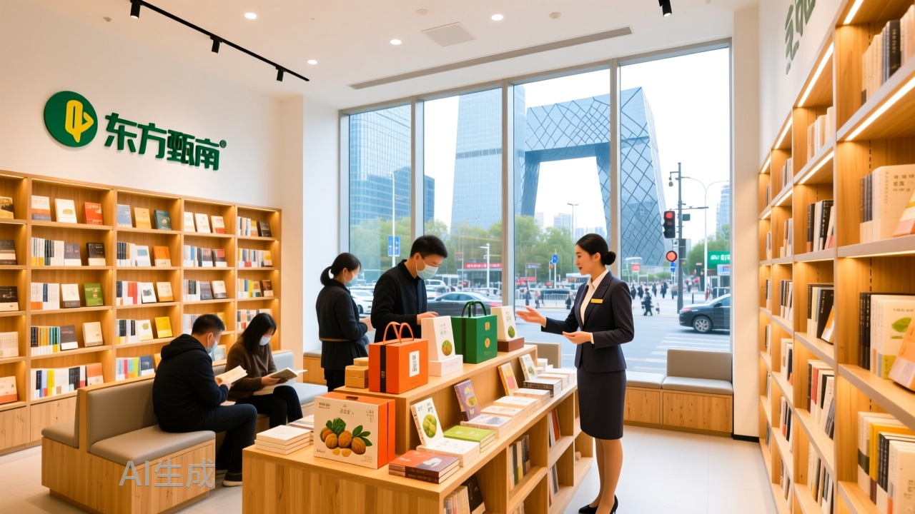 俞敏洪，不信流量了