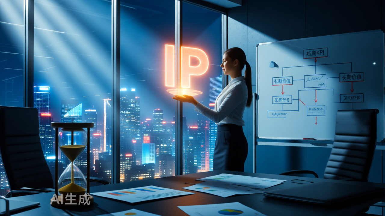 面子是生意，里子是制度