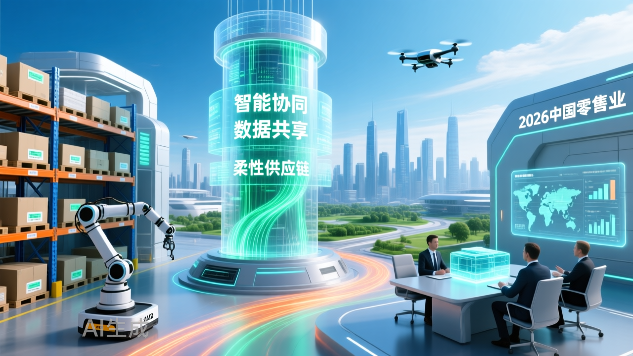 2026年中国零供关系趋势洞察