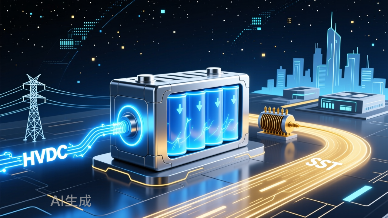 宁德时代41亿入股中恒科技，宁王的算盘不只在电池