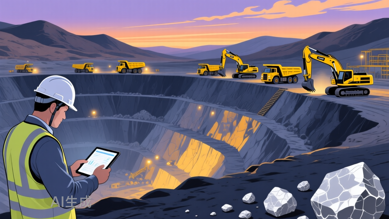 锂企2025年业绩反弹：矿主的盛宴，加工厂的煎熬？