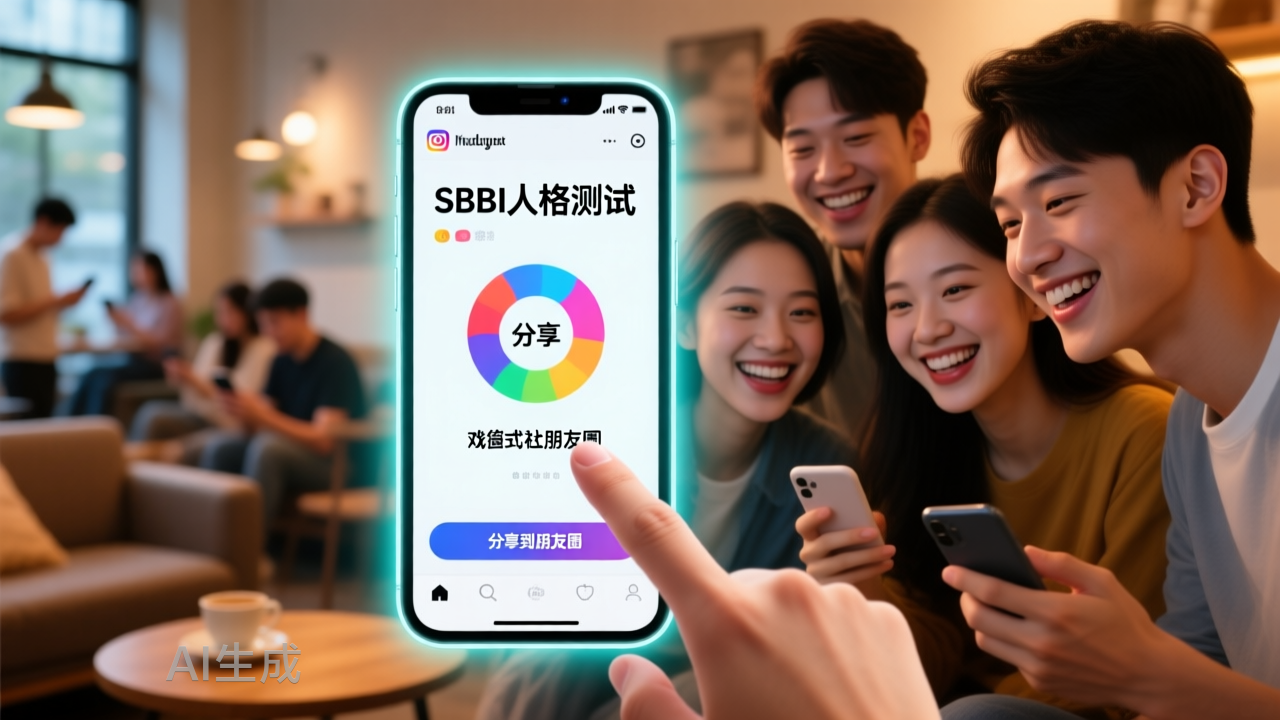 一夜刷屏的SBTI，给营销人上了什么课？