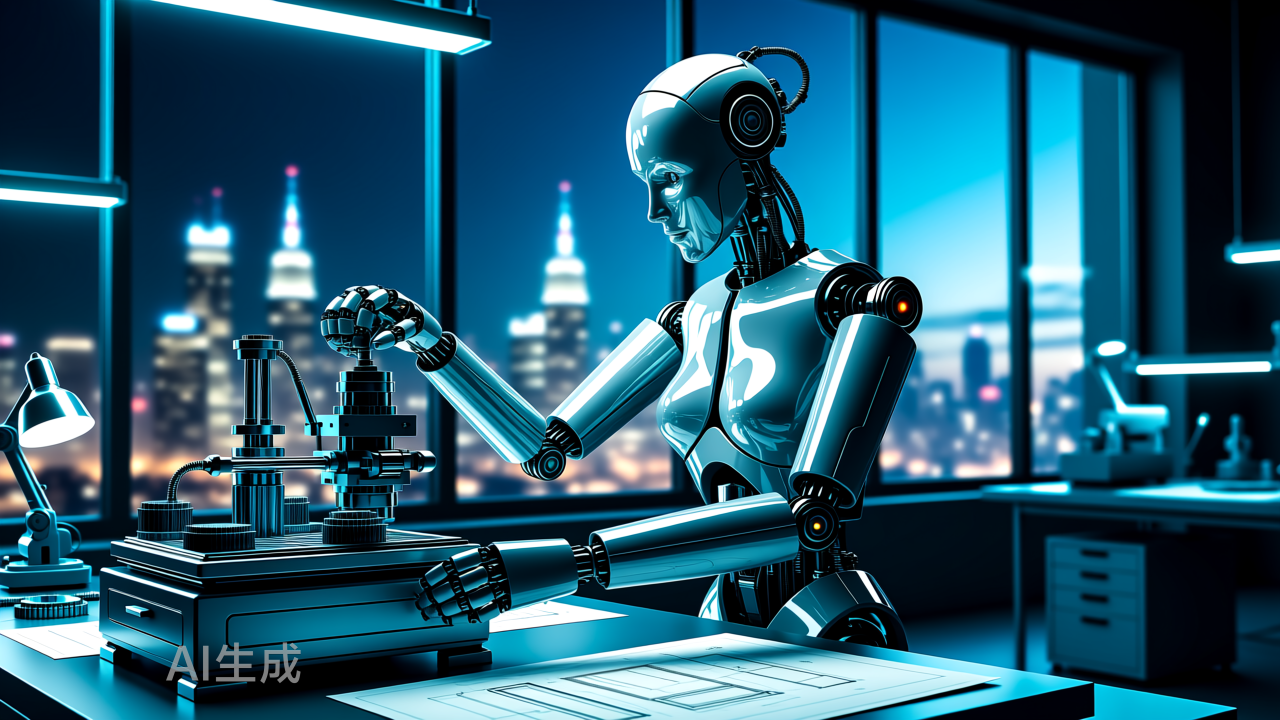 估值最贵的机器人公司，竟然没上过春晚