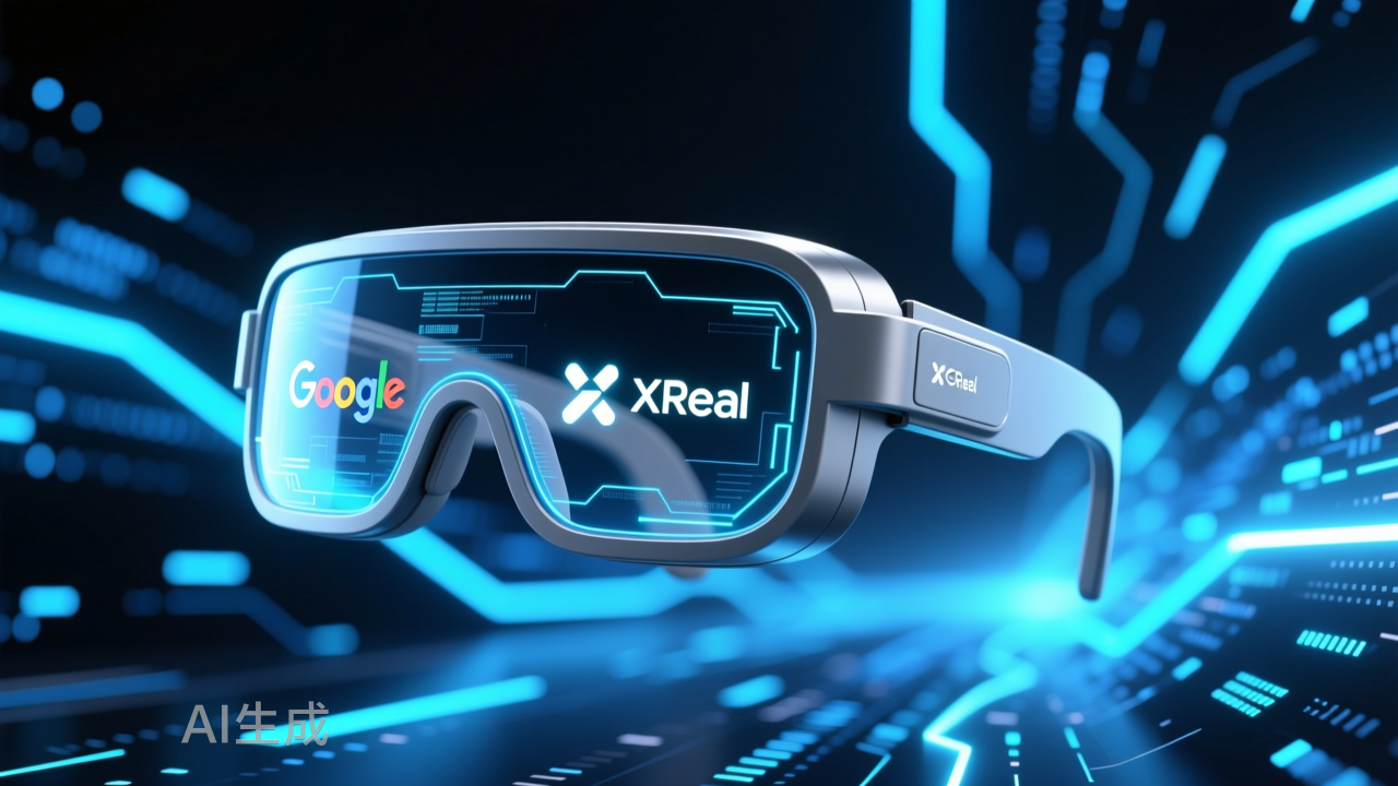 冲刺港股，XREAL为何着急上市？