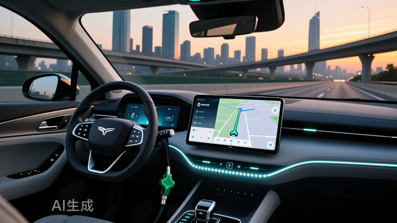 “油电同智”了，然后呢？