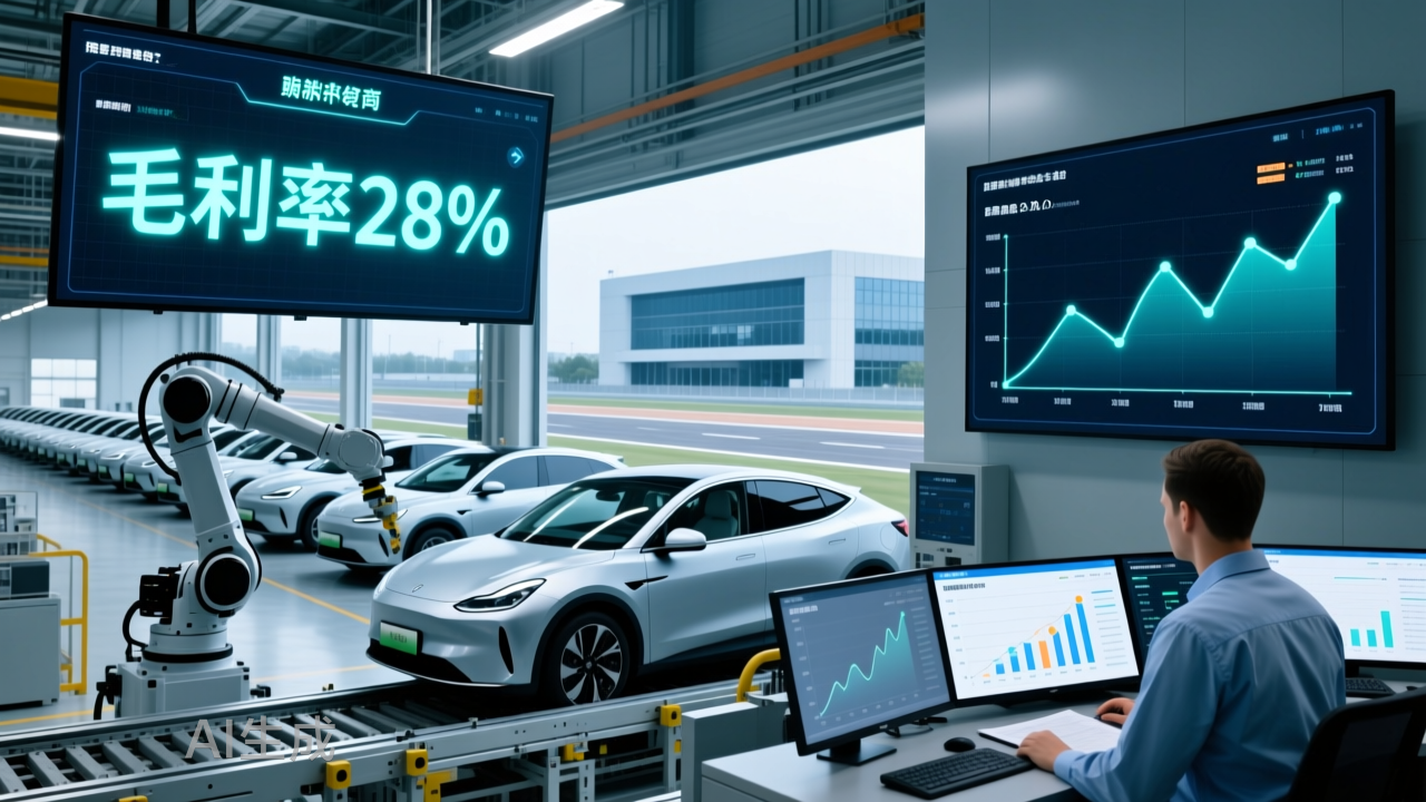 股东、华为与"自我"：赛力斯的三方棋局