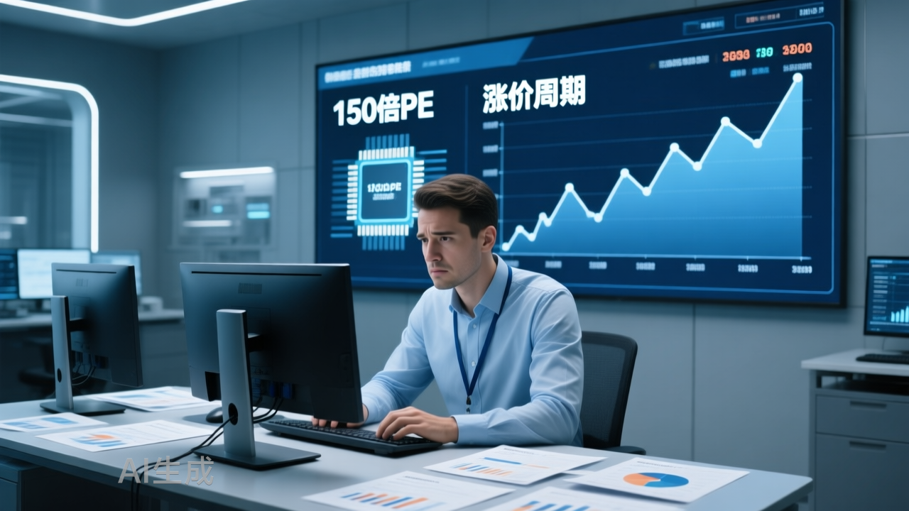 联芸科技的“完美周期”：上游吃肉，它只能喝汤？