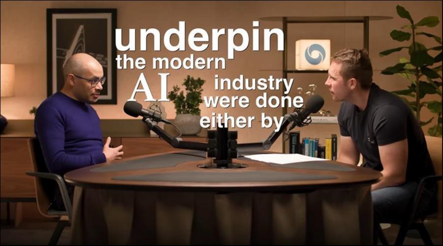 谷歌 AI 凭什么赢了 OpenAI？