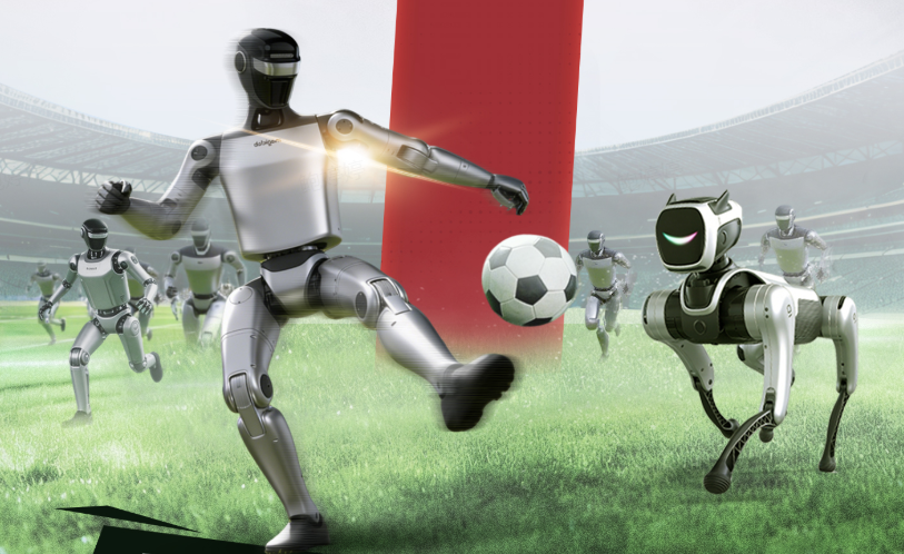 苏超开幕，魔法原子完成行业最大规模群控表演