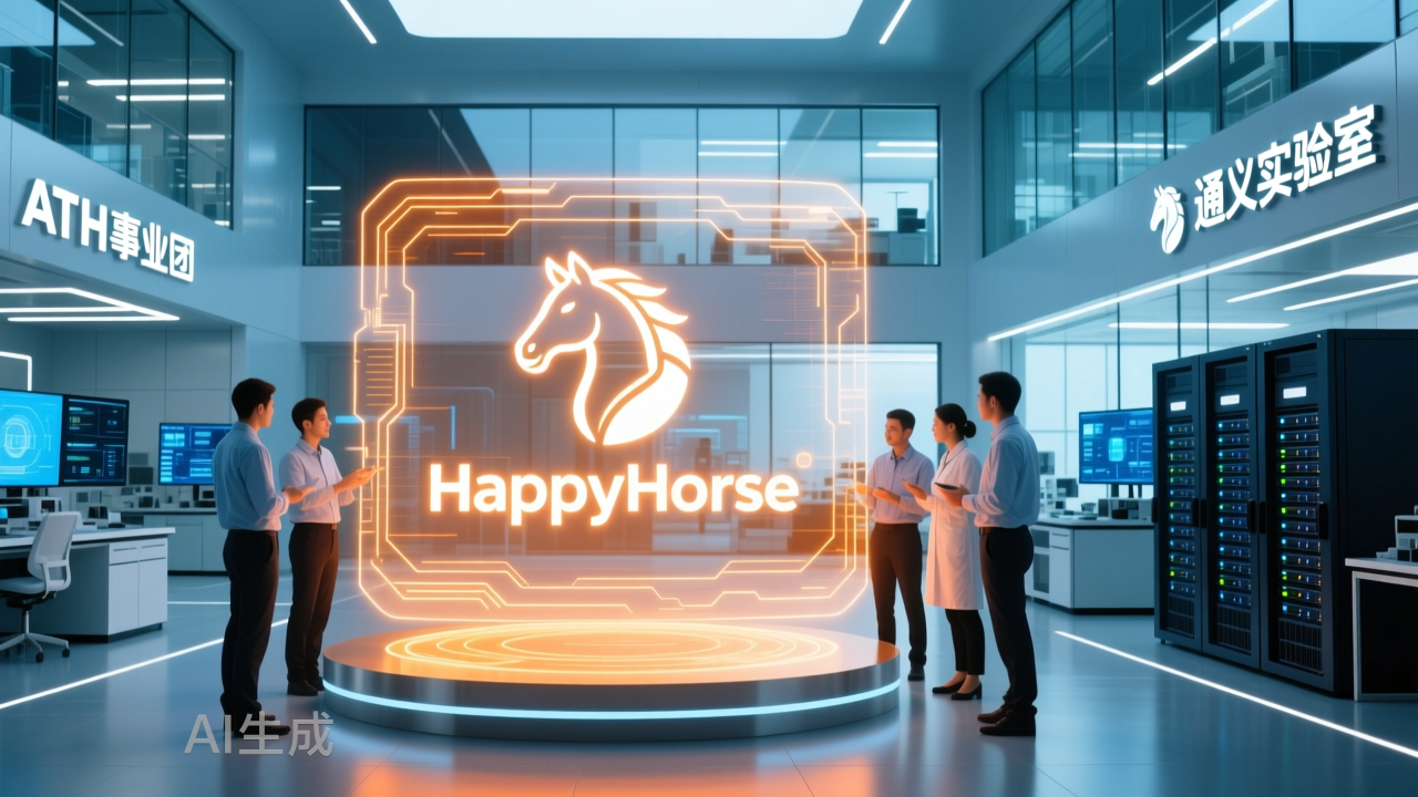 快乐马杀出「回马枪」，也是阿里变阵的第一枪