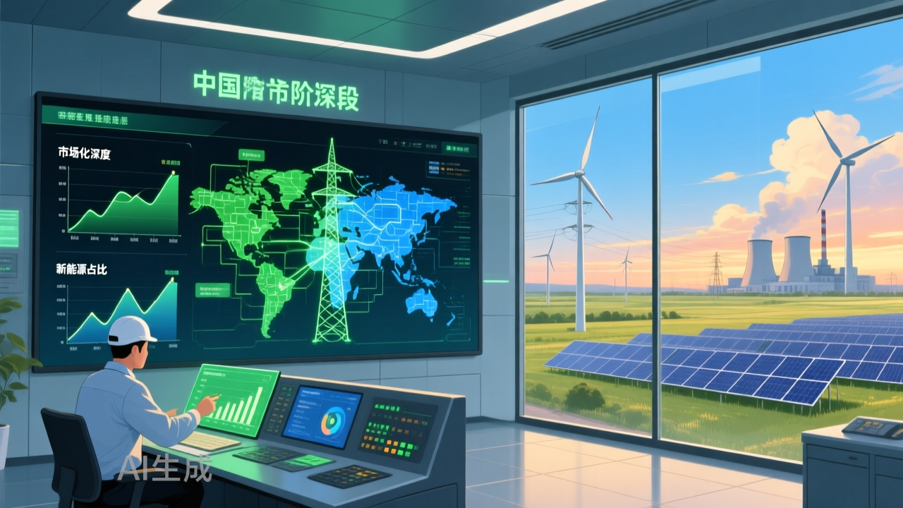 中国电力市场，不需要一个复刻版的美国模式