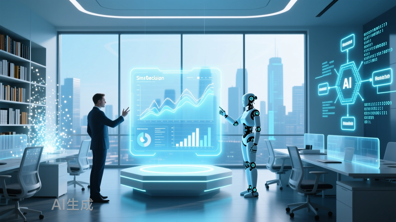 管理提升的 AI 化