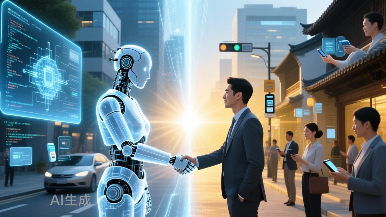 奥特曼家门口那把火，烧出了AI时代的分配矛盾