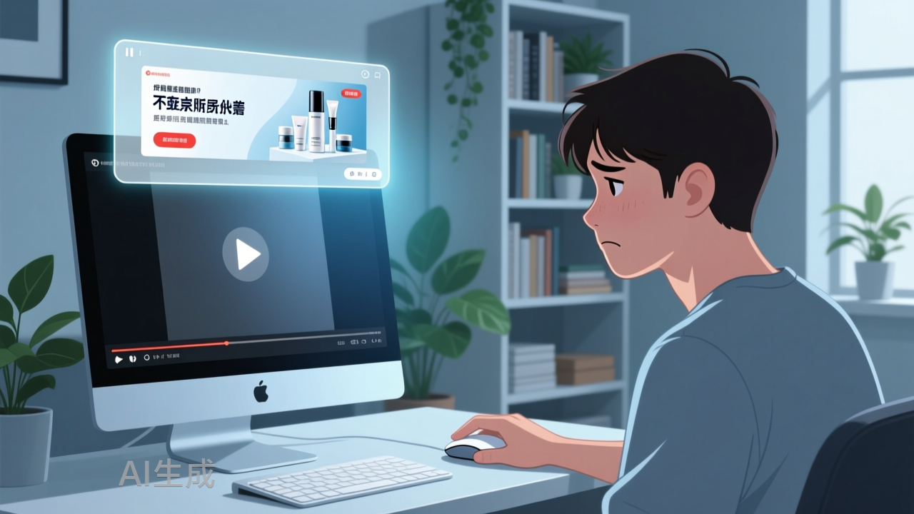 只能让 B 站继续富下去