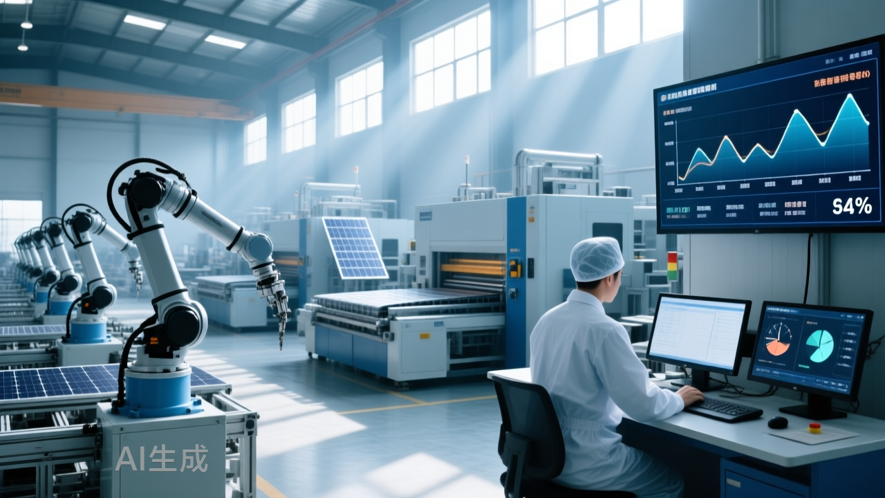 晶盛机电转型阵痛：光伏业务“渡劫”，毛利率创十年新低 | 看财报