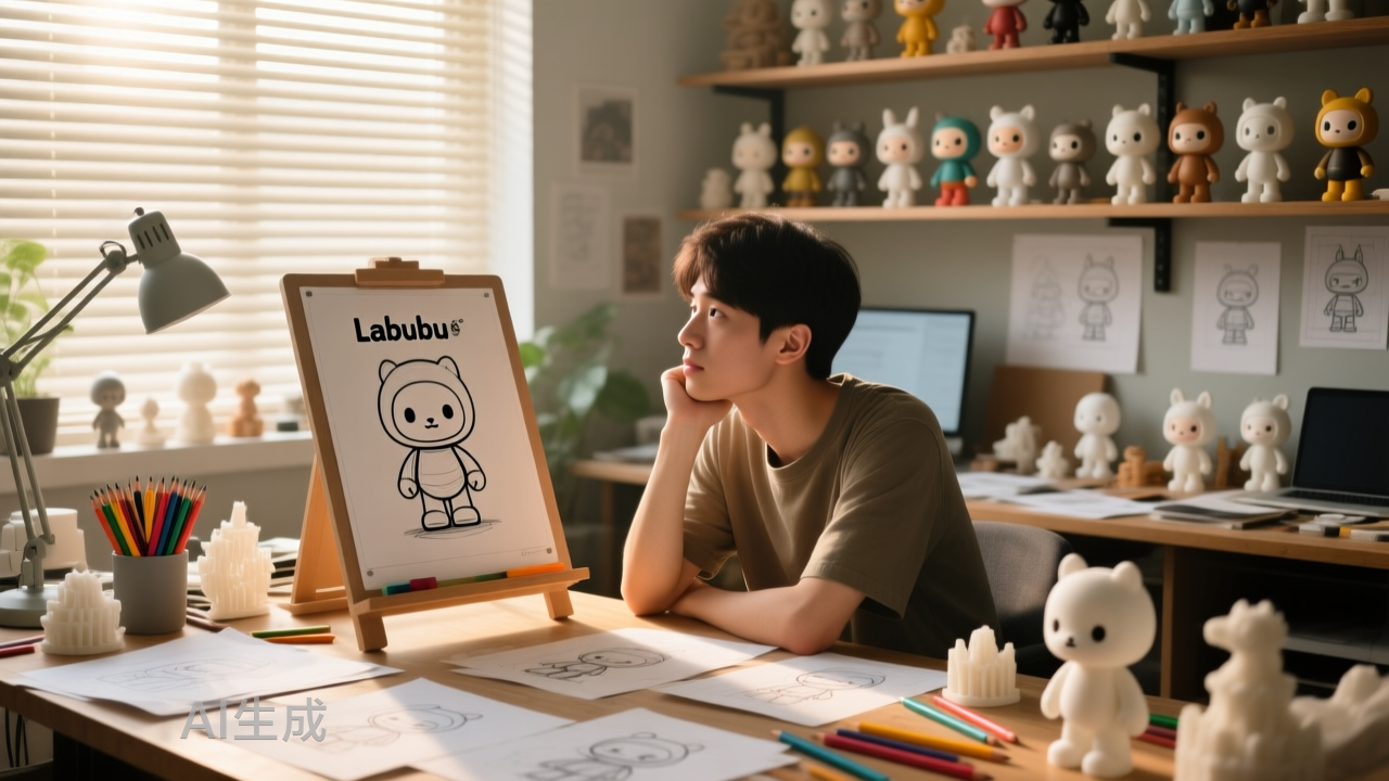 一年过去，潮玩行业没能等来「第二个Labubu」