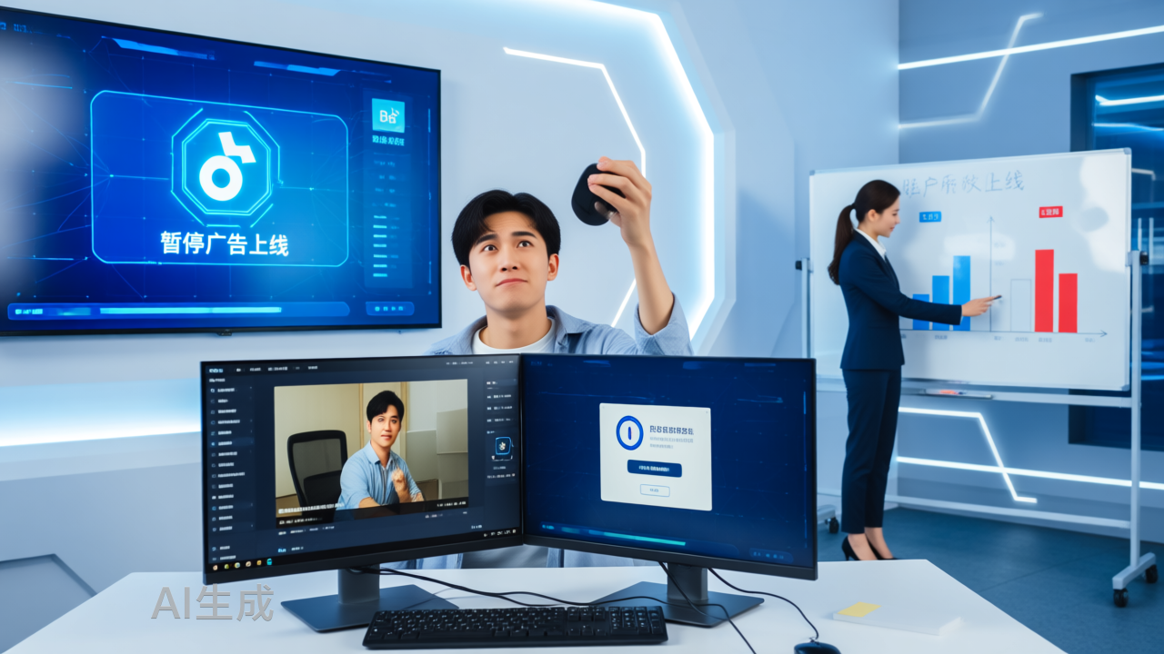 B站上线“暂停广告”被吐槽：“商业化”加速背后的两难？