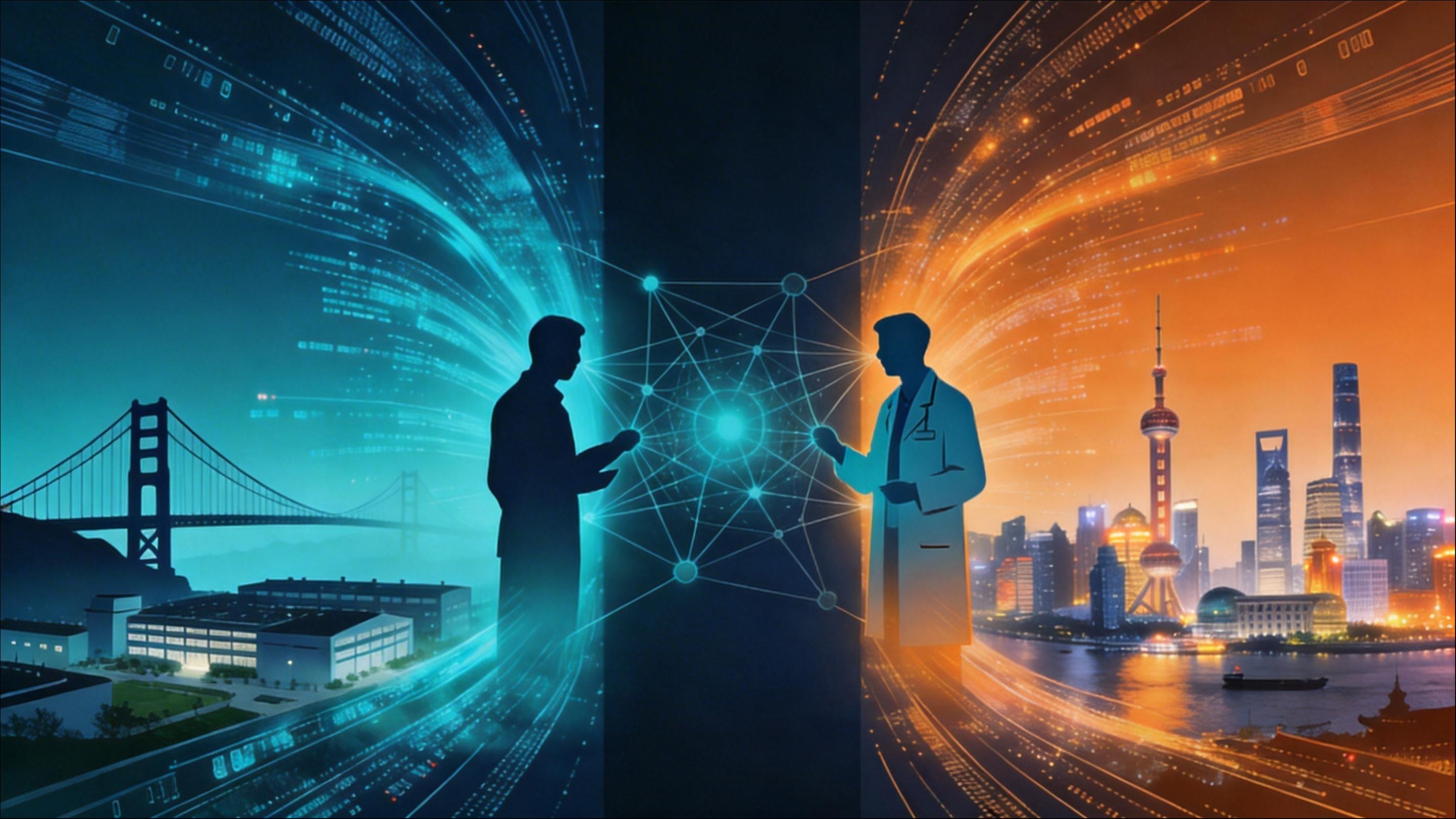 硅谷挖不动了：AI精英大规模转向中国