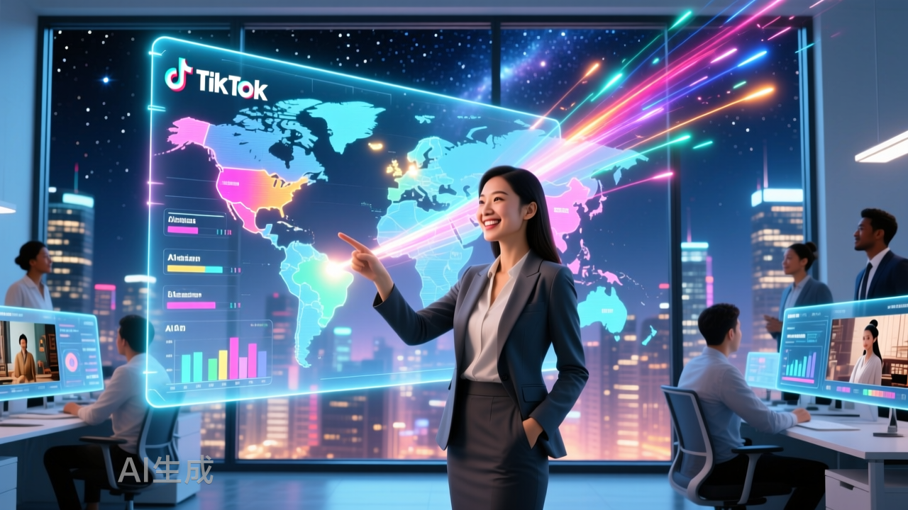 短剧新大陆：单剧播放6亿，分账破百万，TikTok开启AI短剧出海军备赛