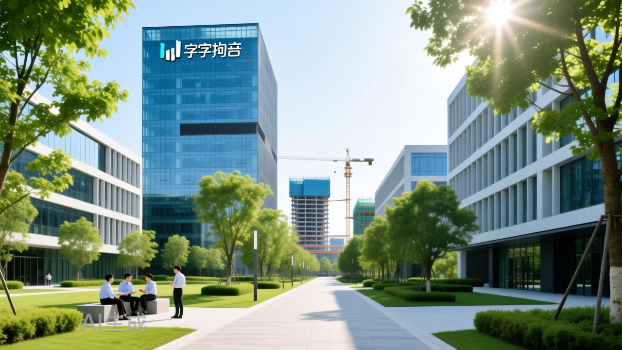 字节变”重”：从知春路民宅，到六年砸300亿买地