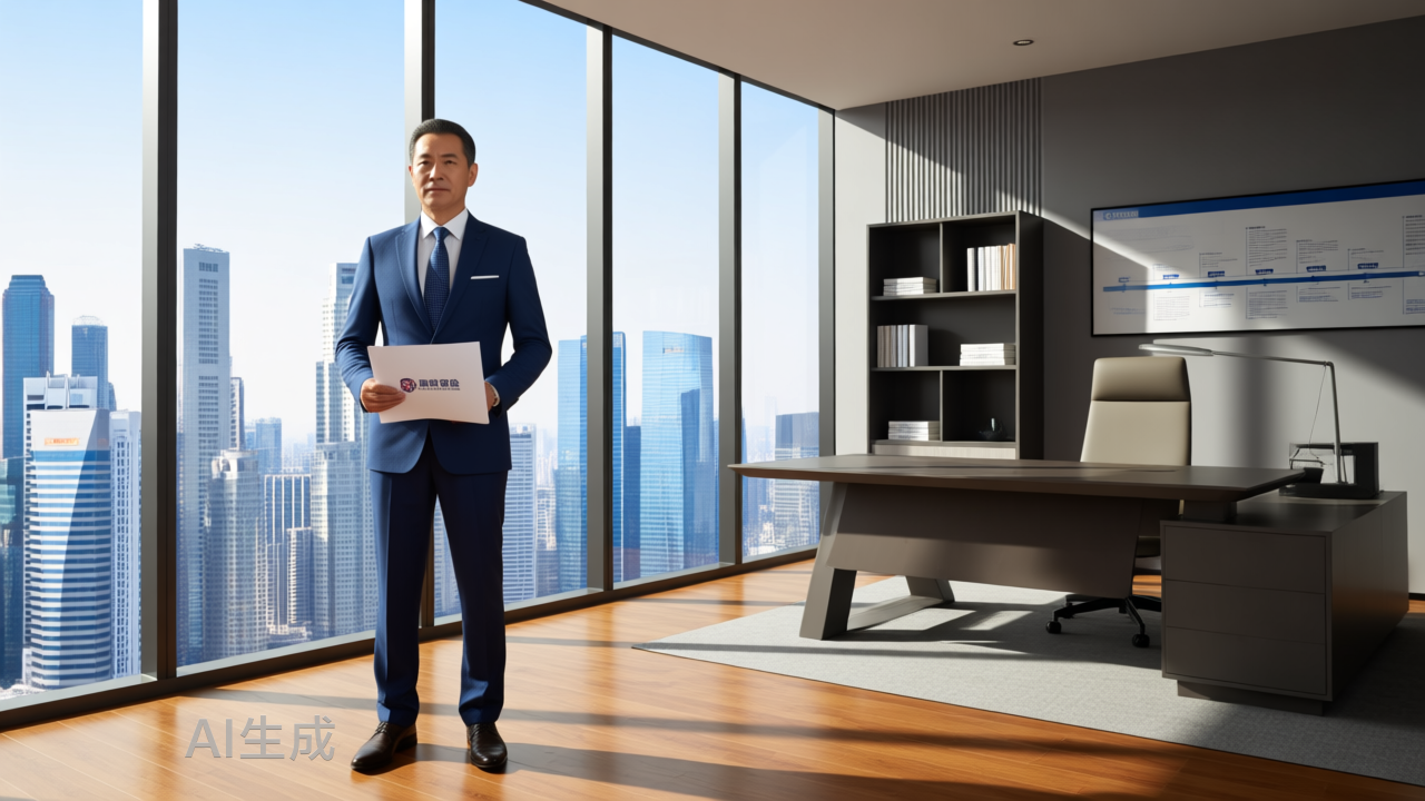 海峡保险罕见人事棋局，董事长“降维”转任总经理