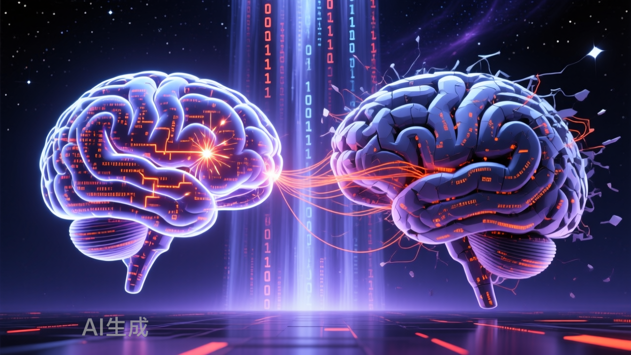 大模型的有脑和无脑