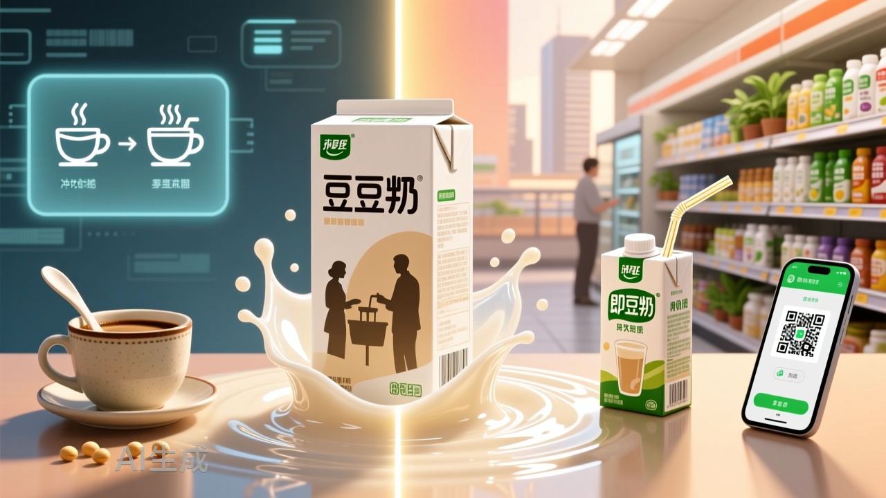 “豆奶粉大王”维维股份，困在旧时代