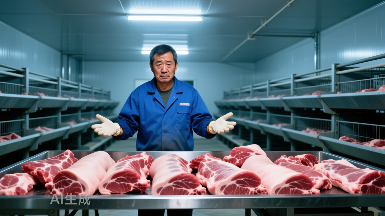 别只盯着猪价，鸭肉跌得更惨