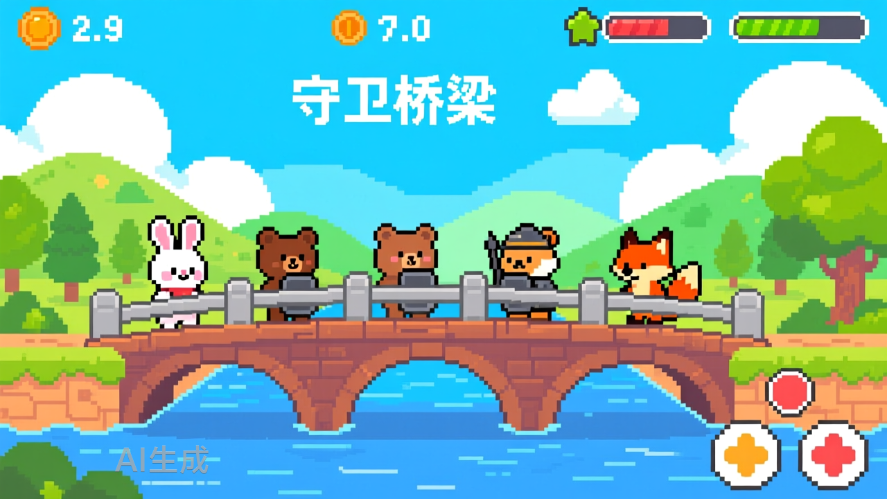 霸榜TOP3，这款游戏算是把流量密码抄明白了