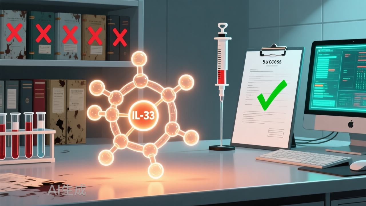 新一代COPD大药来了？