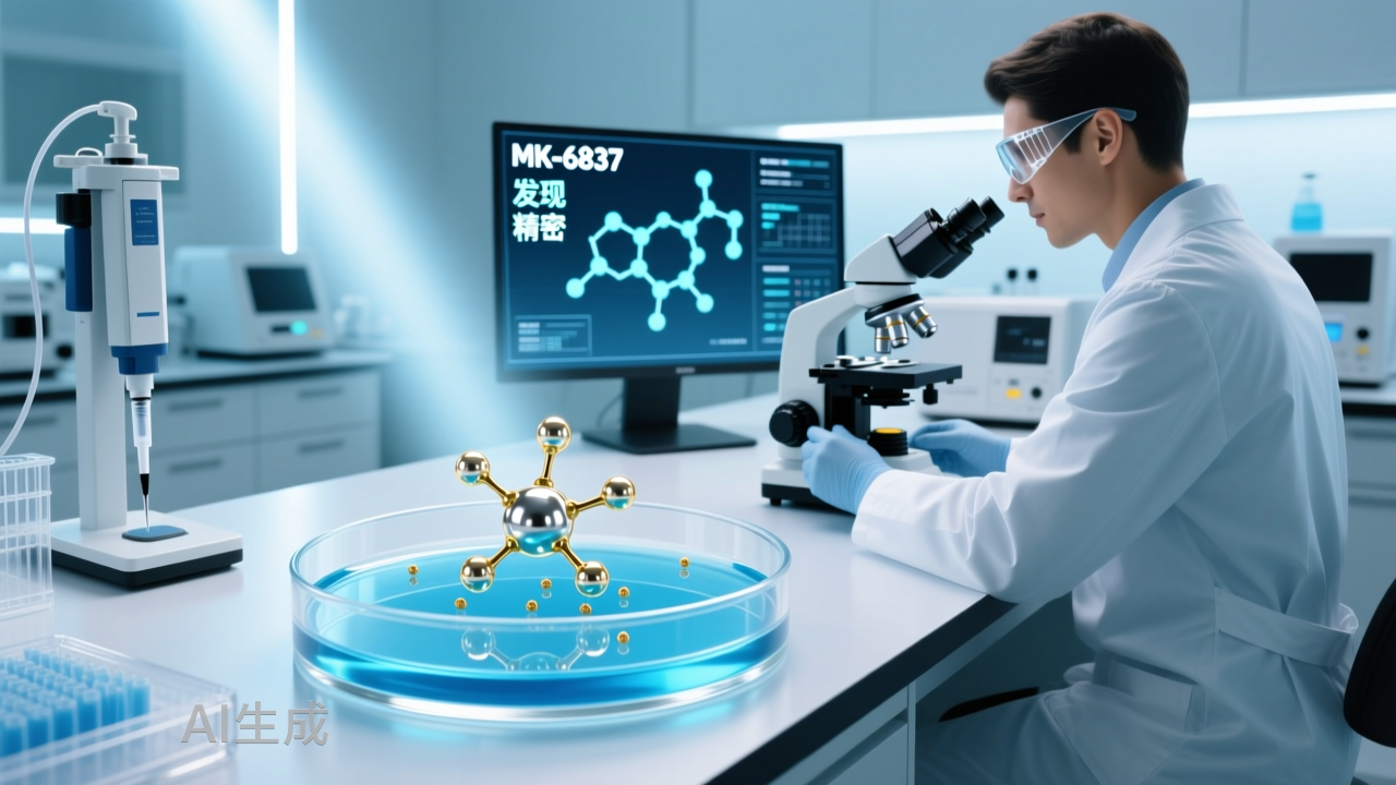 默沙东藏了一手