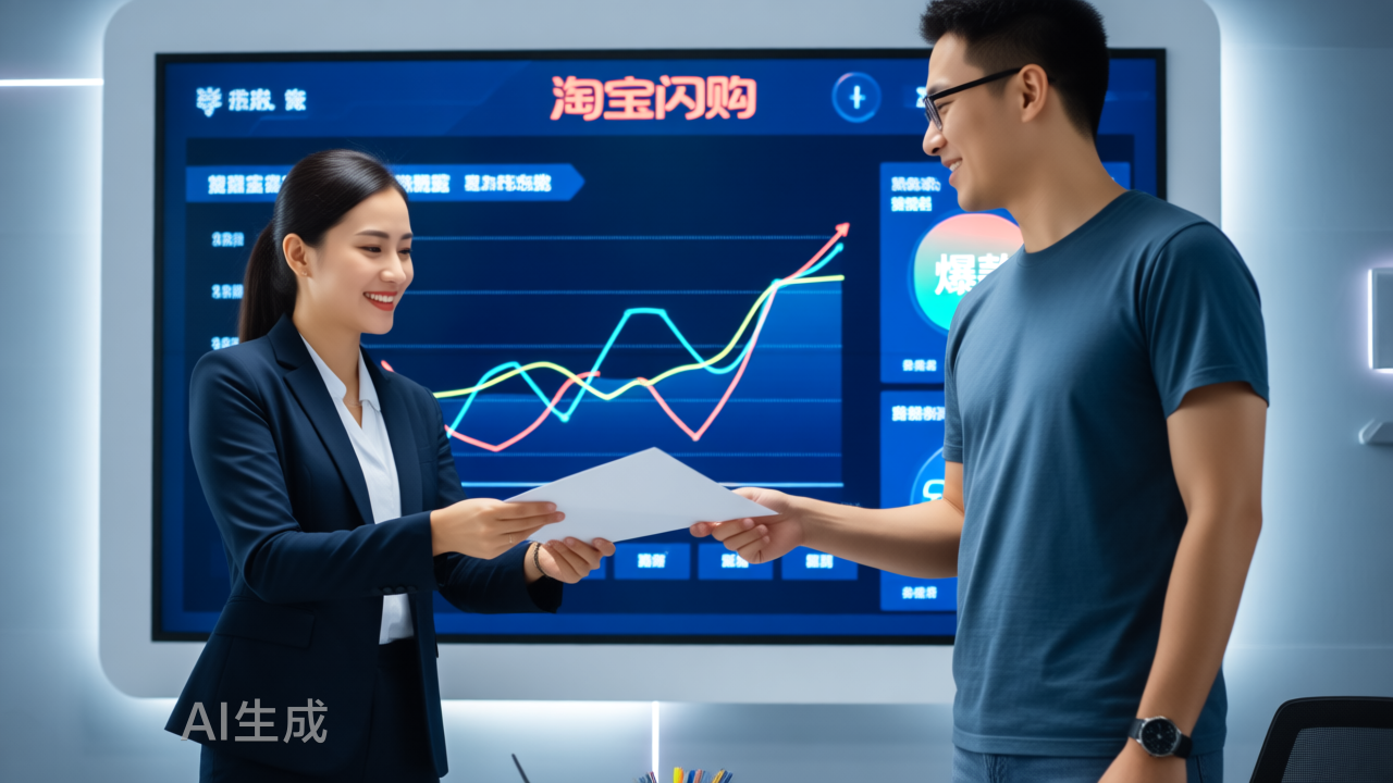 淘宝闪购换帅，即时零售交还“铁军”操盘