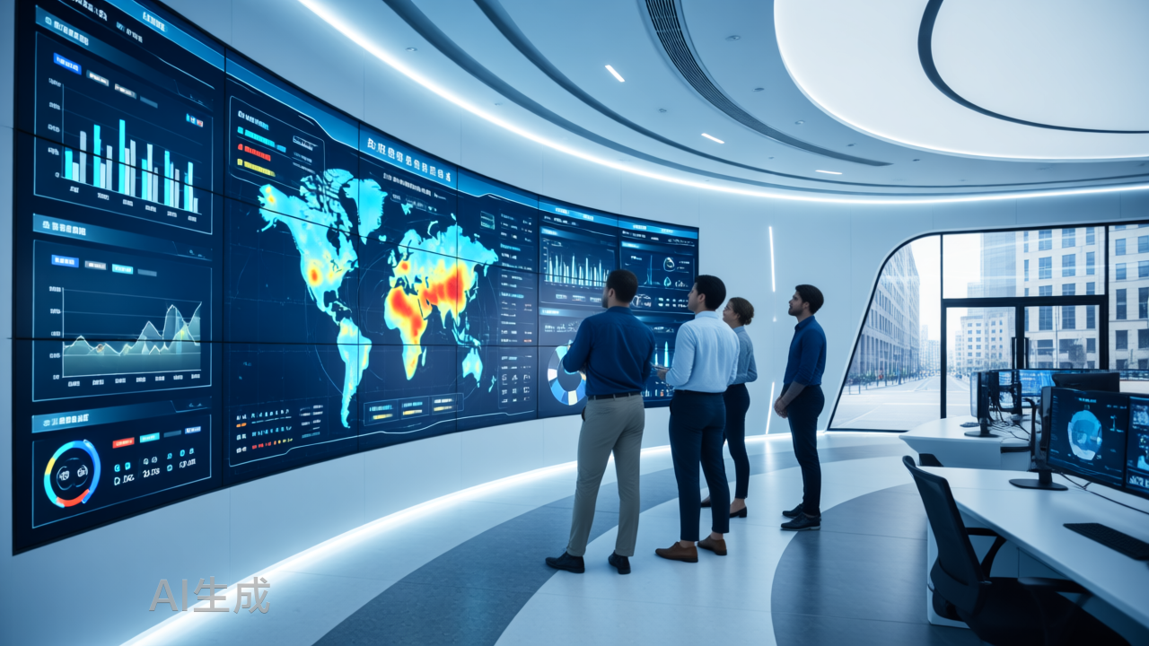 瑞士信息与通信科技公司DemoSquare研发公共事务监测与分析软件，提升公共事务处理效率