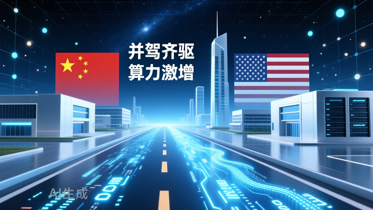 2026斯坦福AI指数报告：美国AI投资规模是中国的23倍，但AI模型基本没差距了