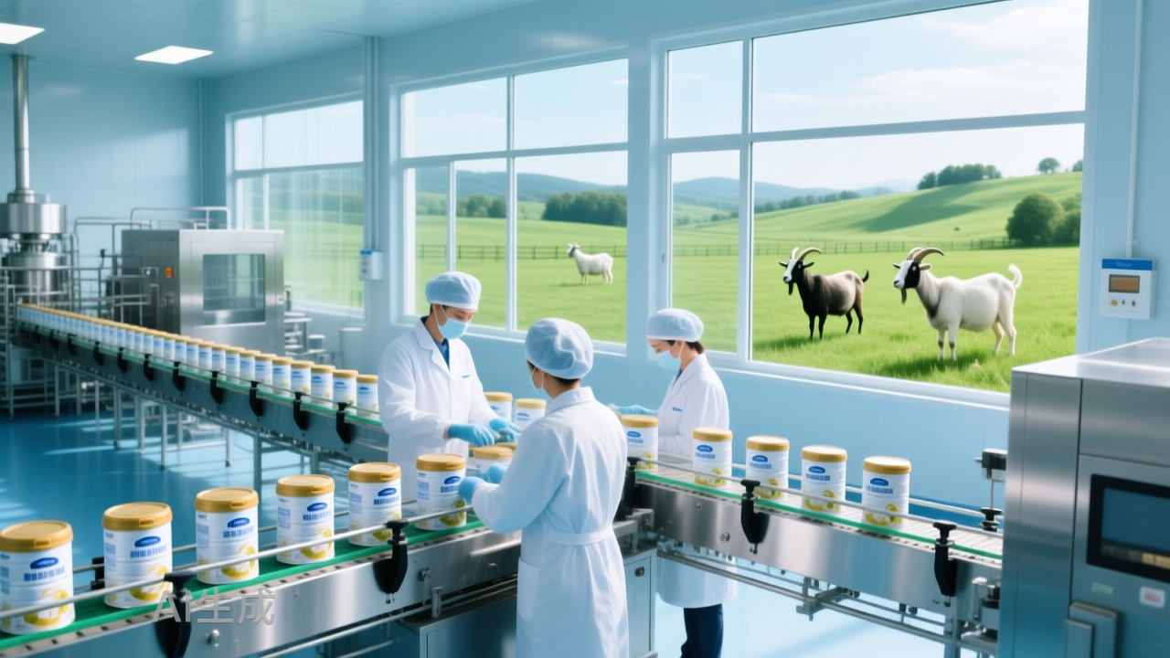 飞鹤伊利围剿，业绩下滑、库存高企的宜品二次冲刺IPO还有戏吗？