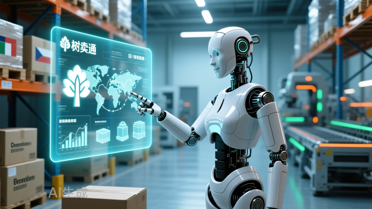 王兴兴，搭上阿里的“出海船”