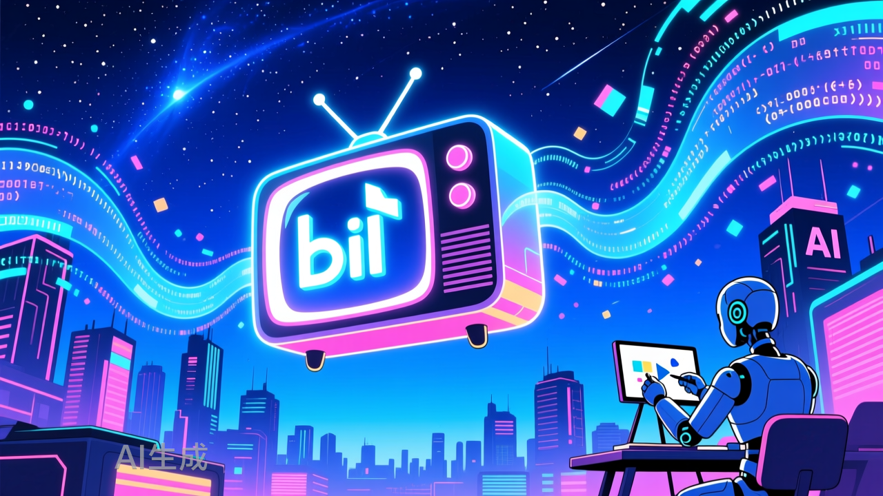 长视频的AI竞赛：技术是门票，人才是底牌