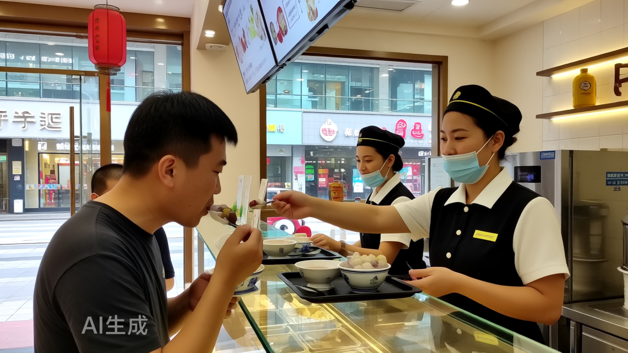 鲜芋仙“嫁入”DQ豪门，认命还是搏新生？