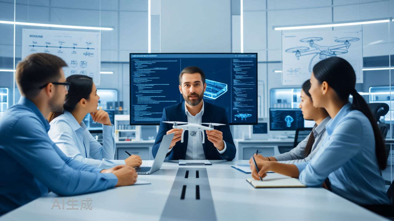 大疆二十年：从产品神话到组织命题