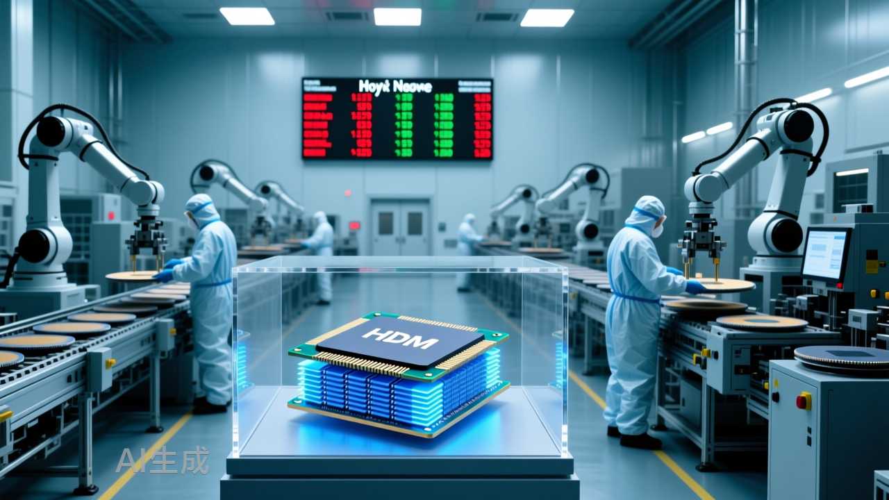 融资100亿美元，SK海力士赴美上市，股价一年涨了3.6倍