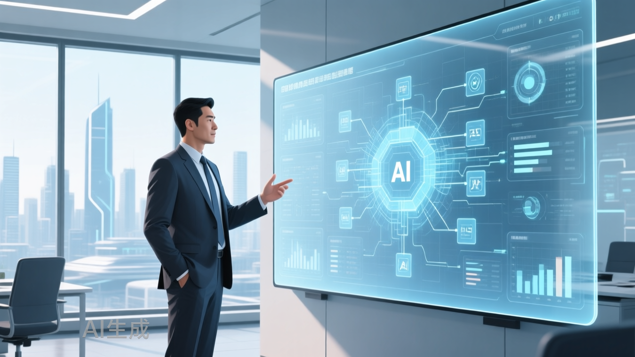 阿里AI大集权，为什么是吴泳铭？