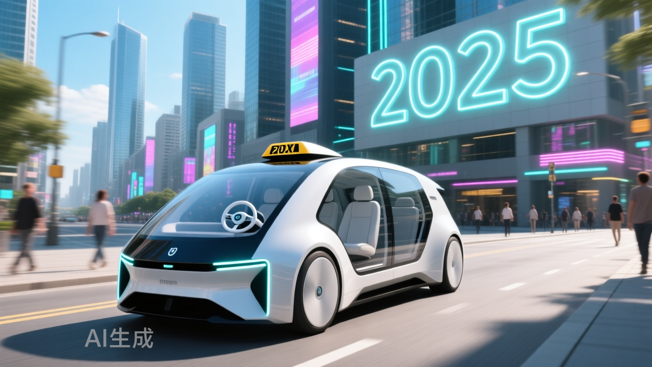 Robotaxi 营收创新高后，小马智行离盈利还有多远？